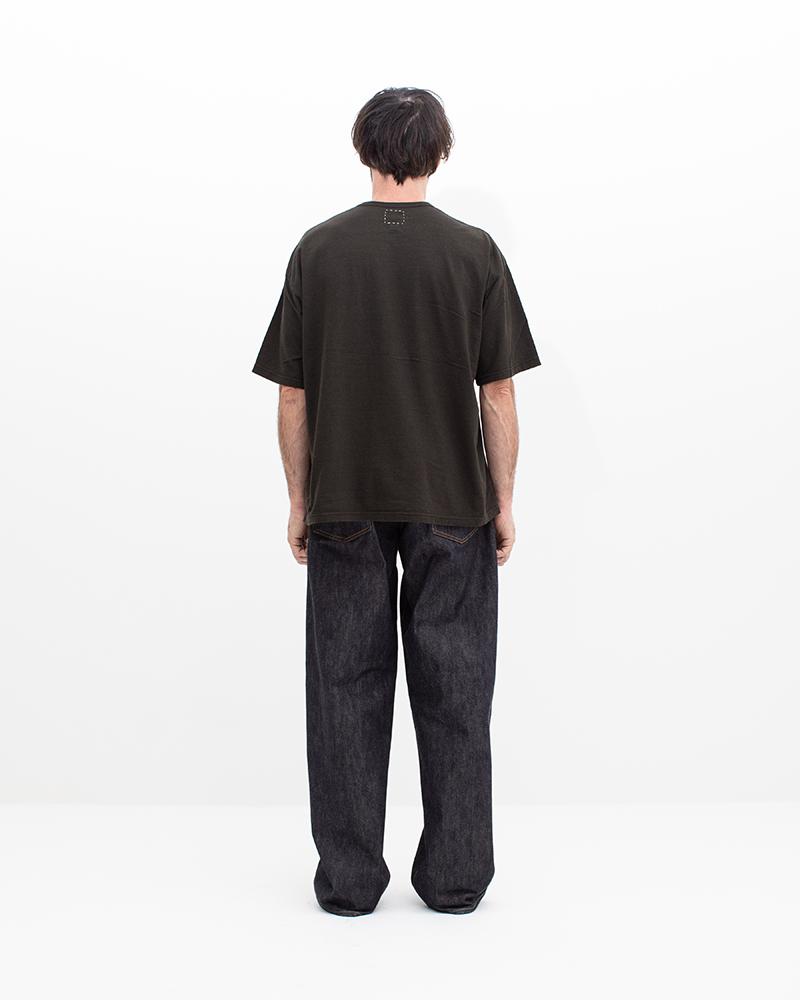 EX JUMBO TEE S/S DMGD | Visvim Official North American Web Store